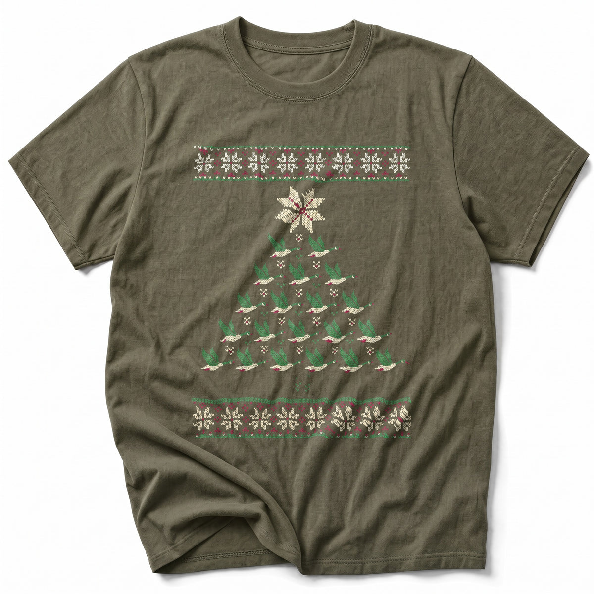 Ugly Geese Jumper T-Shirt