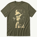 Bigfoot 4 — Olive T-Shirt