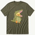 Cute Onesie 1 — Olive T-Shirt