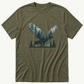 Eagle Urban V2 — Olive T-Shirt
