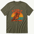 f-caw-f-50 — Olive T-Shirt