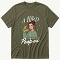 If I Was A Bird — Olive T-Shirt