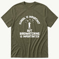 Importanter — Olive T-Shirt