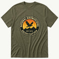 national-birdwatchin — Olive T-Shirt