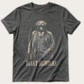 Beaky Blinders — Pepper Comfort Colors tee