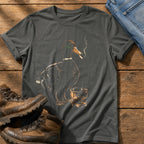 Duck On The Sauce — Pepper Comfort Colors tee