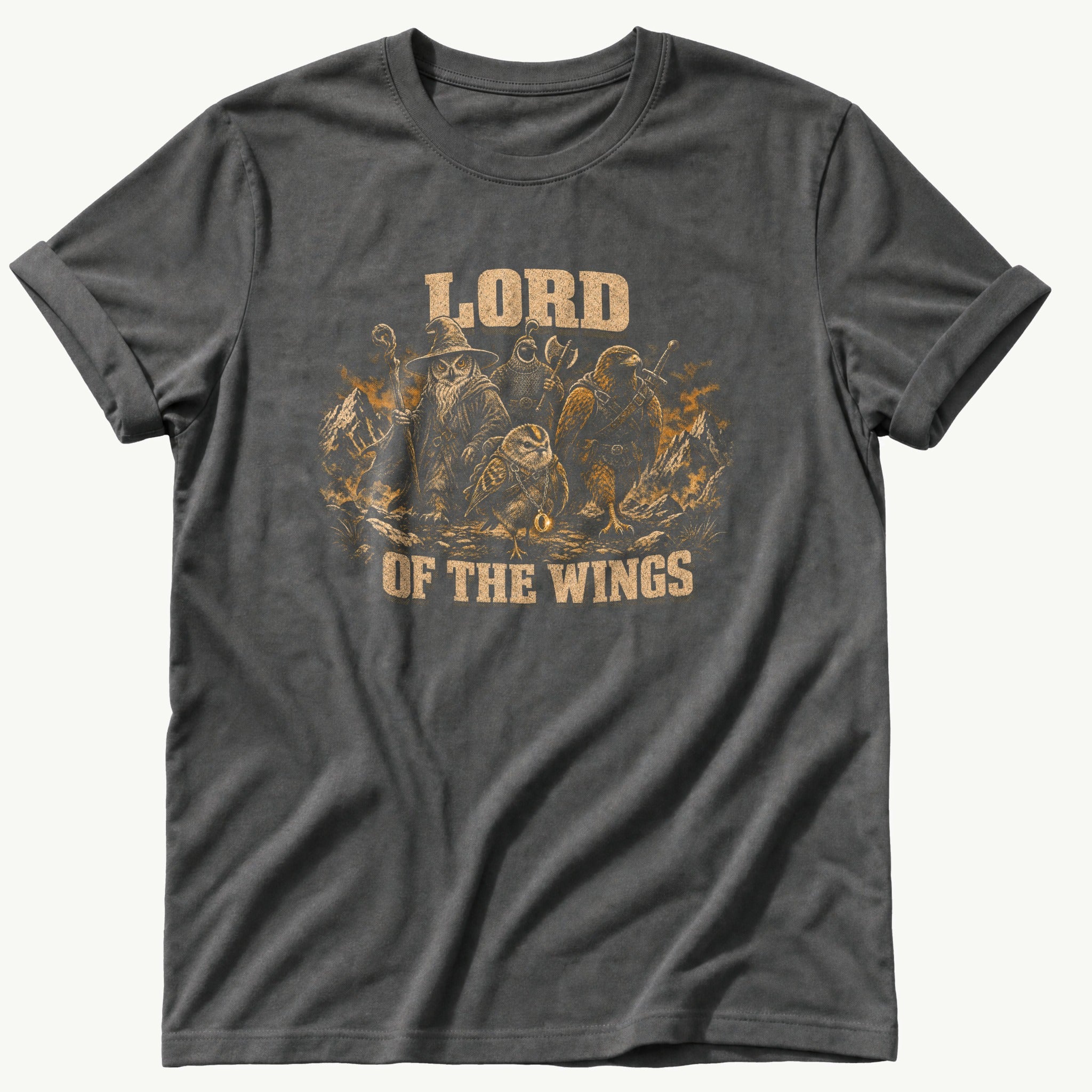 lord-of-the-wings — Pepper Comfort Colors tee