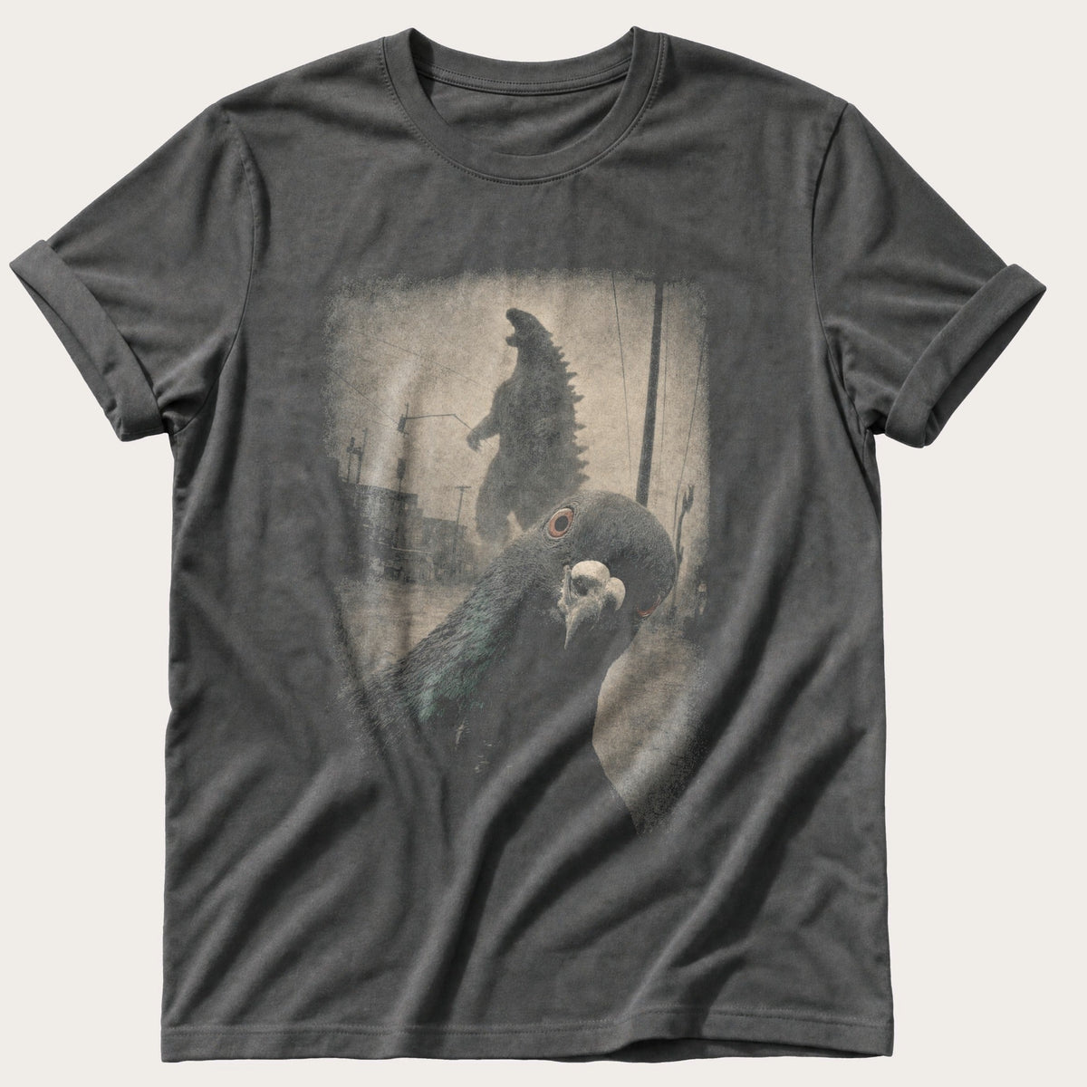 Not My Problem — Pepper Comfort Colors tee