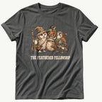 the-feathered-fellowship — Pepper Comfort Colors tee