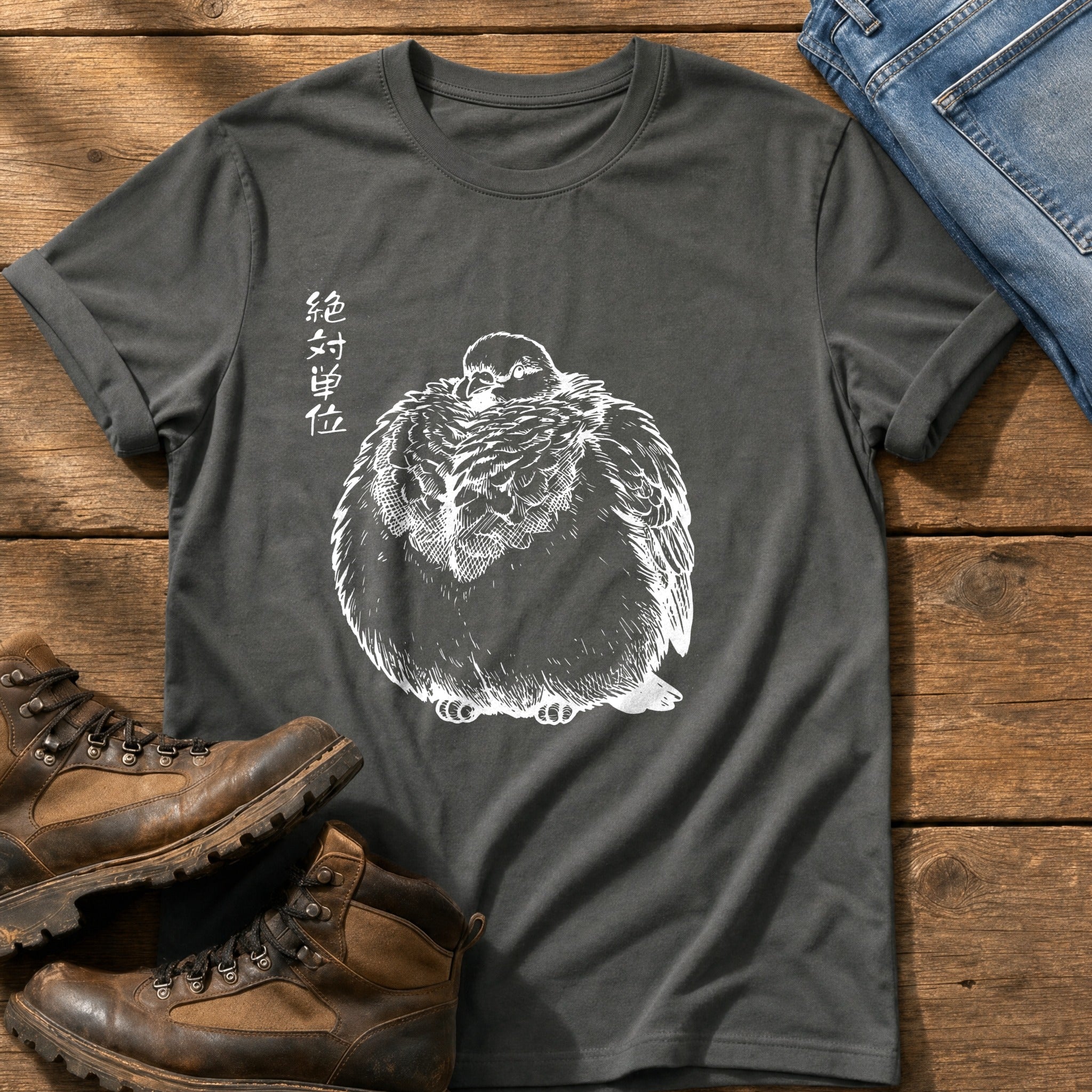unit pidgin — Pepper Comfort Colors tee
