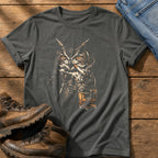 Whisky & Wisdom — Pepper Comfort Colors tee