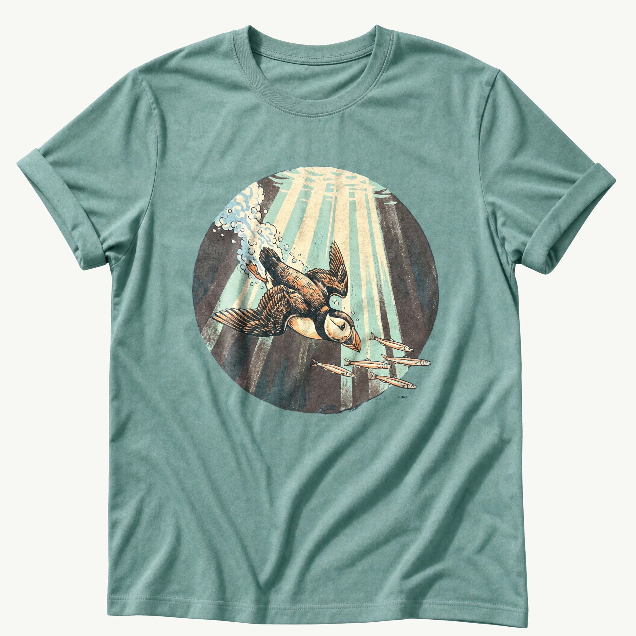 Seafoam