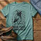 Hocus Pocus — Seafoam Comfort Colors tee
