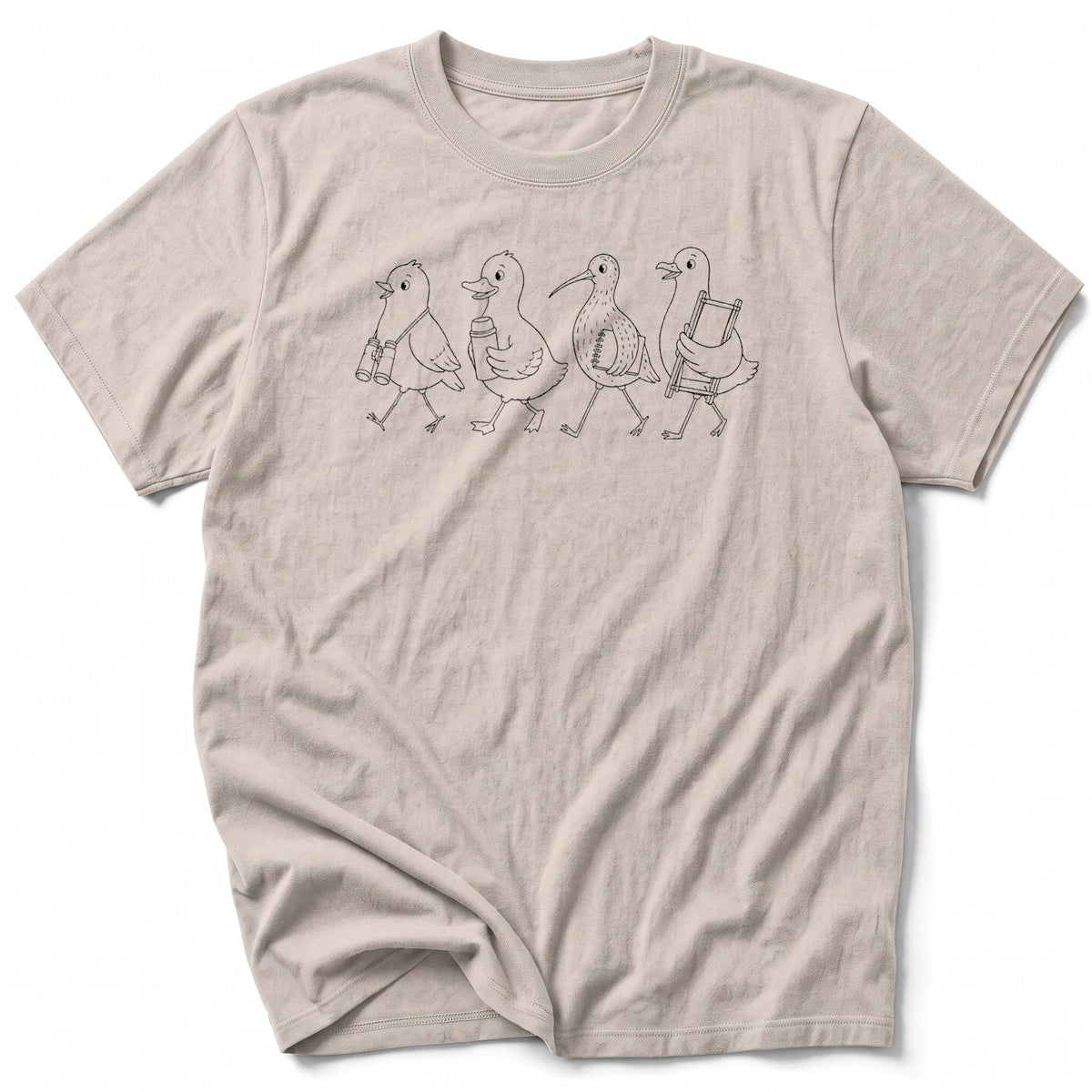 Off To The Hide T-Shirt
