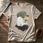 Eagle Cap 12 — Stone Comfort Colors tee