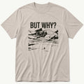 Nihilist Penguin 6 — Stone T-Shirt