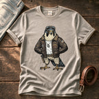 Pilot Hawk — Stone Comfort Colors tee