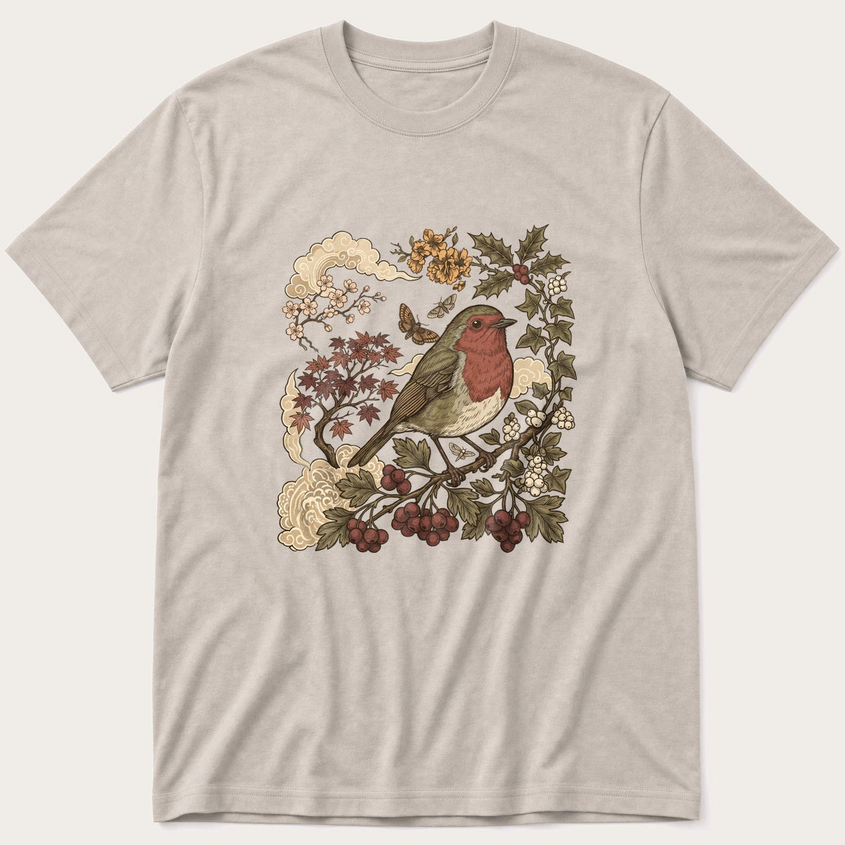 Robin Murul — Stone T-Shirt