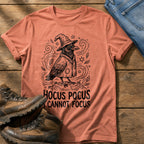 Hocus Pocus — Terracotta Comfort Colors tee