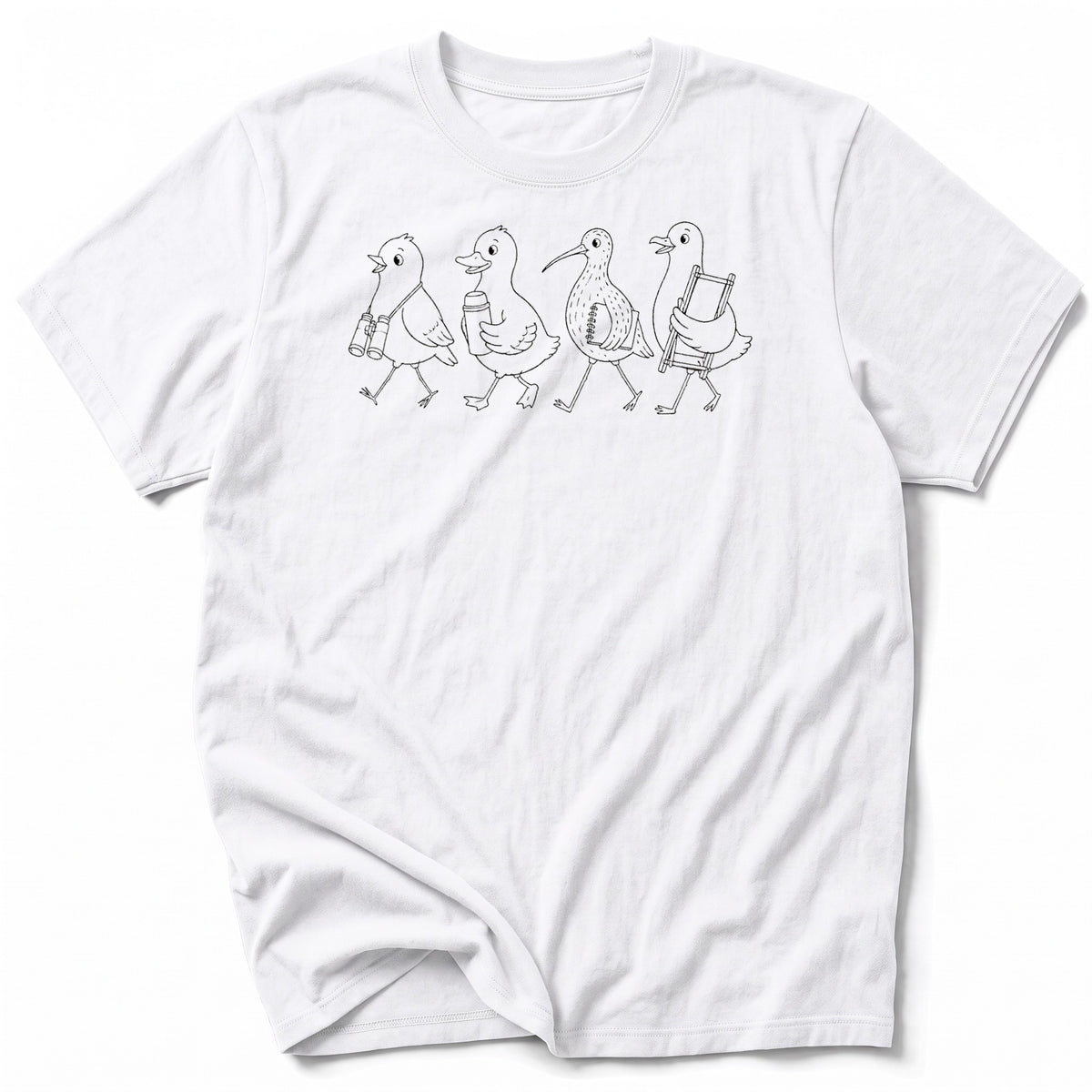 Off To The Hide T-Shirt