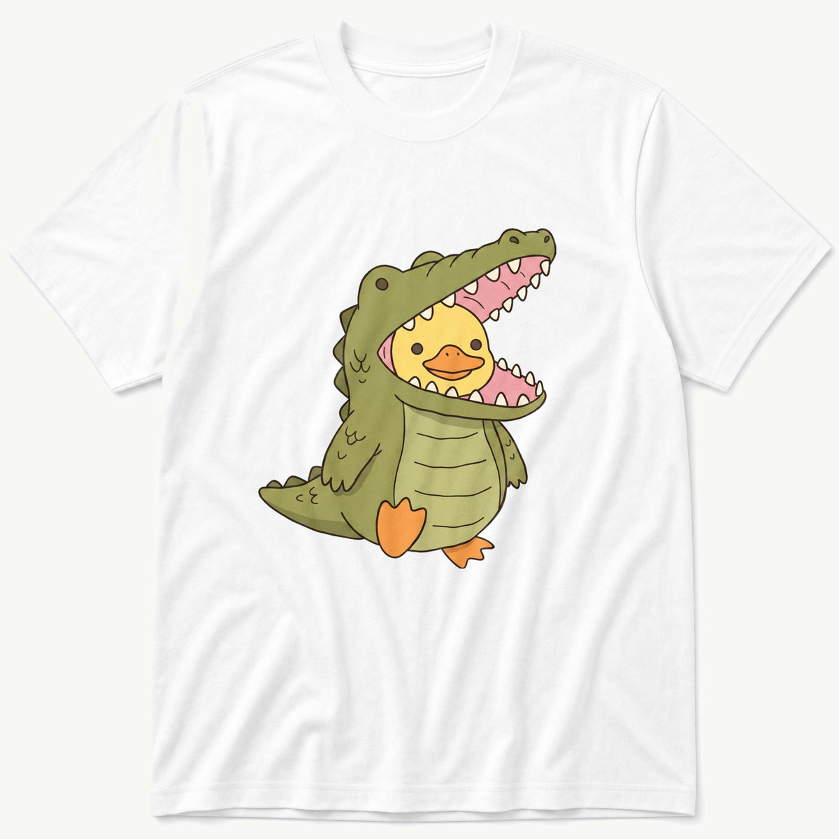 Cute Onesie 1 — White T-Shirt