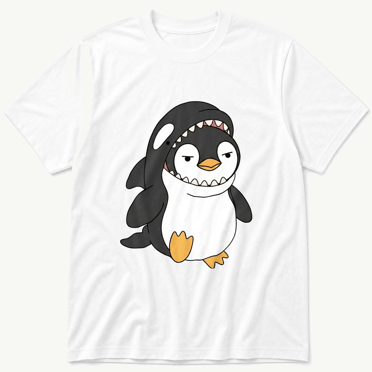 Cute Onesie 2 — White T-Shirt