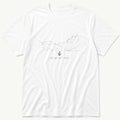 Nihilist Penguin 3 — White T-Shirt
