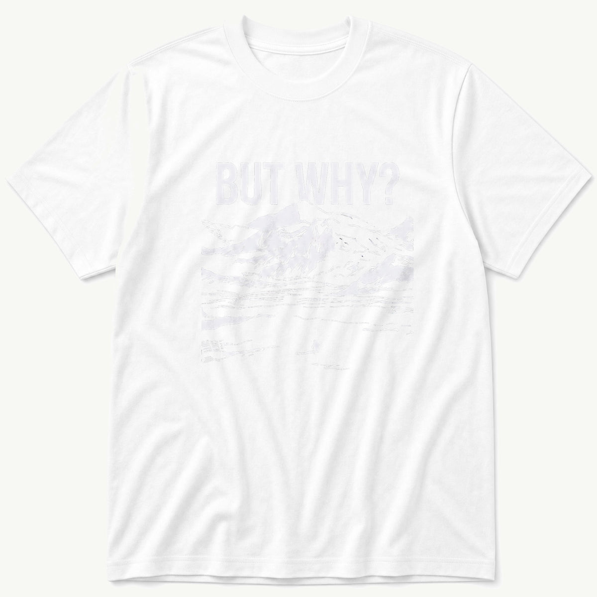 Nihilist Penguin1 — White T-Shirt