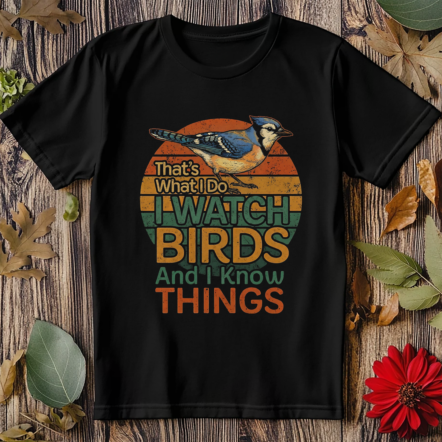 Watch Blue Jays T Shirt