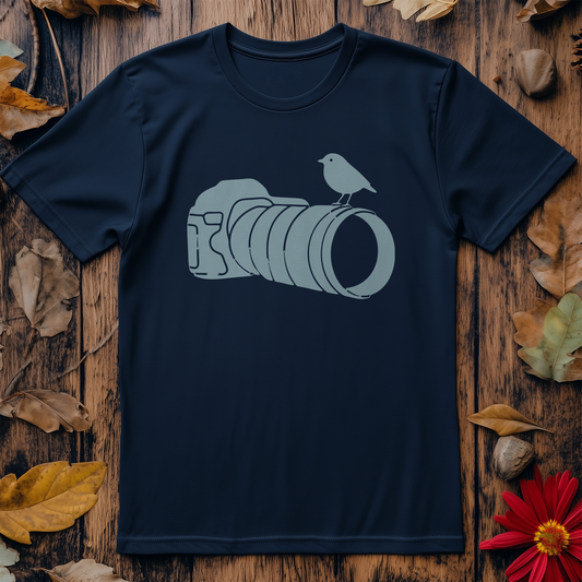 Camera Vs Robin T Shirt