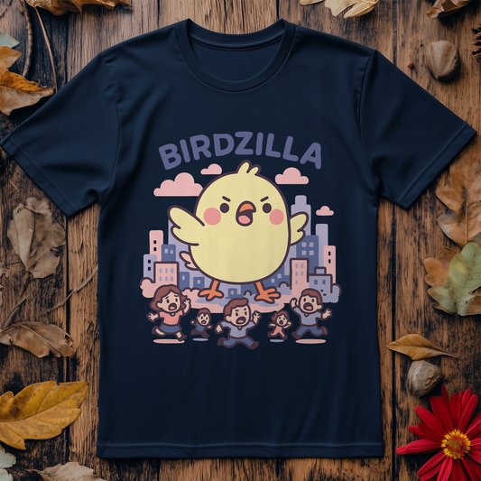 BirdZilla (59) T Shirt