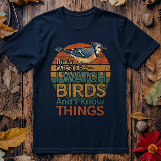 Watch Blue Jays T Shirt