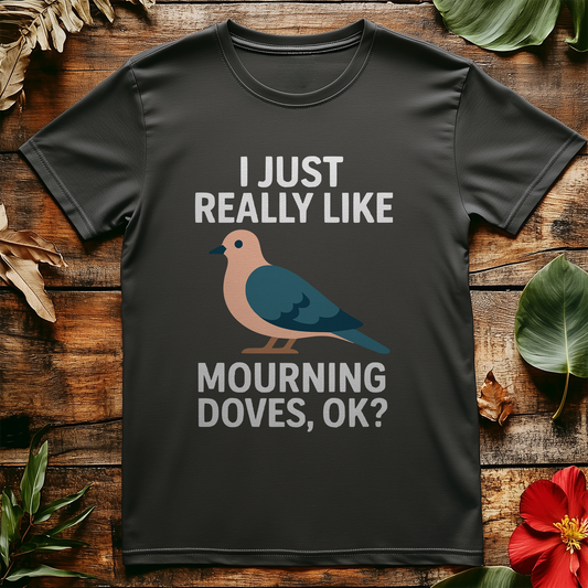 Morning Doves T Shirt