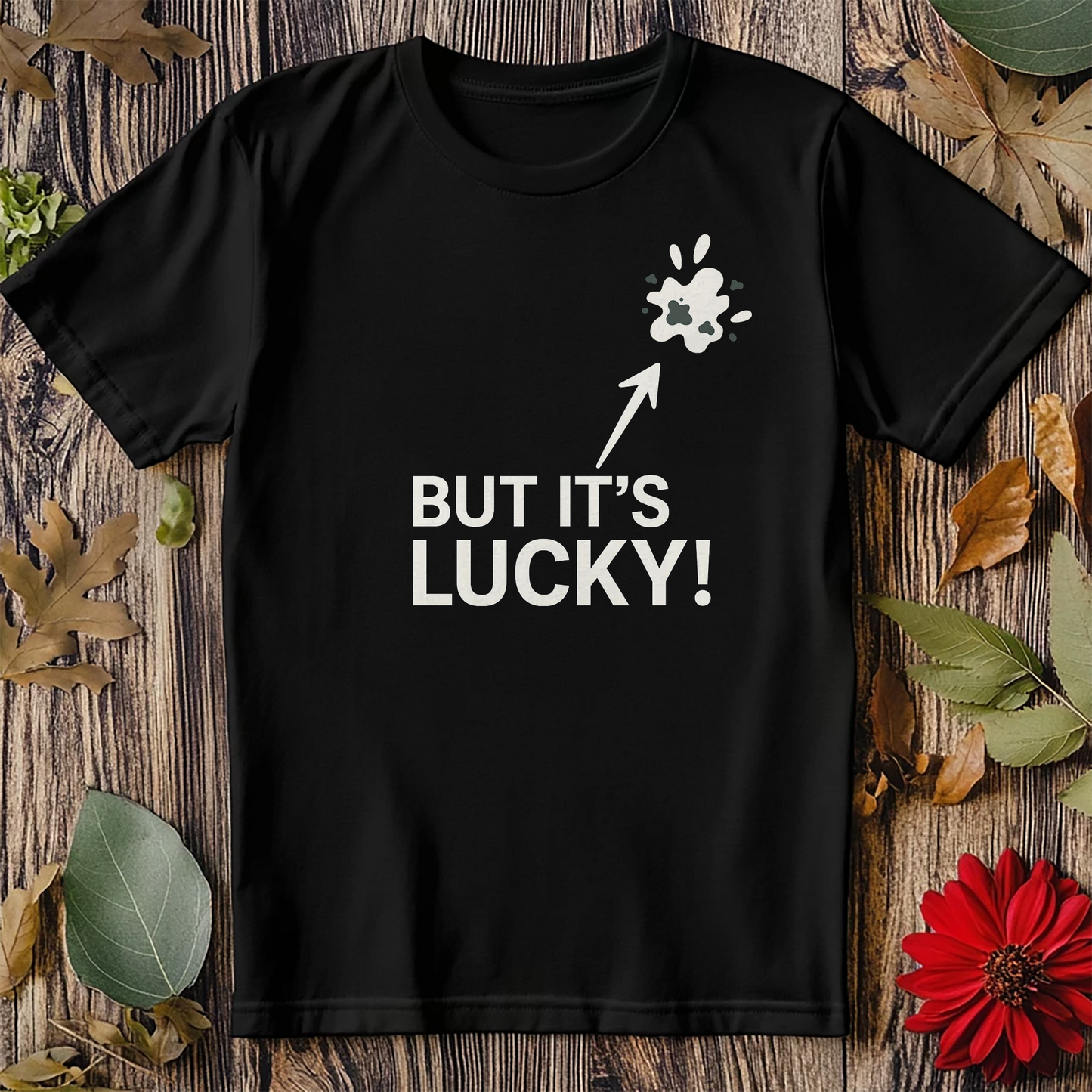 But It's Lucky T shirt