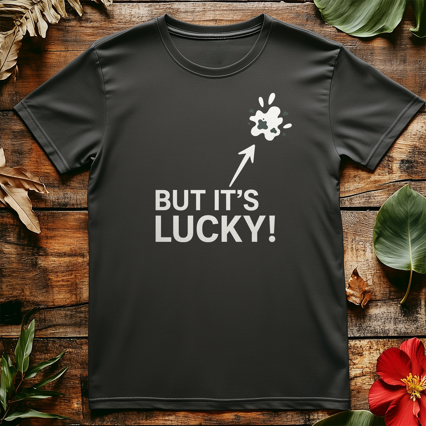 But It's Lucky T shirt