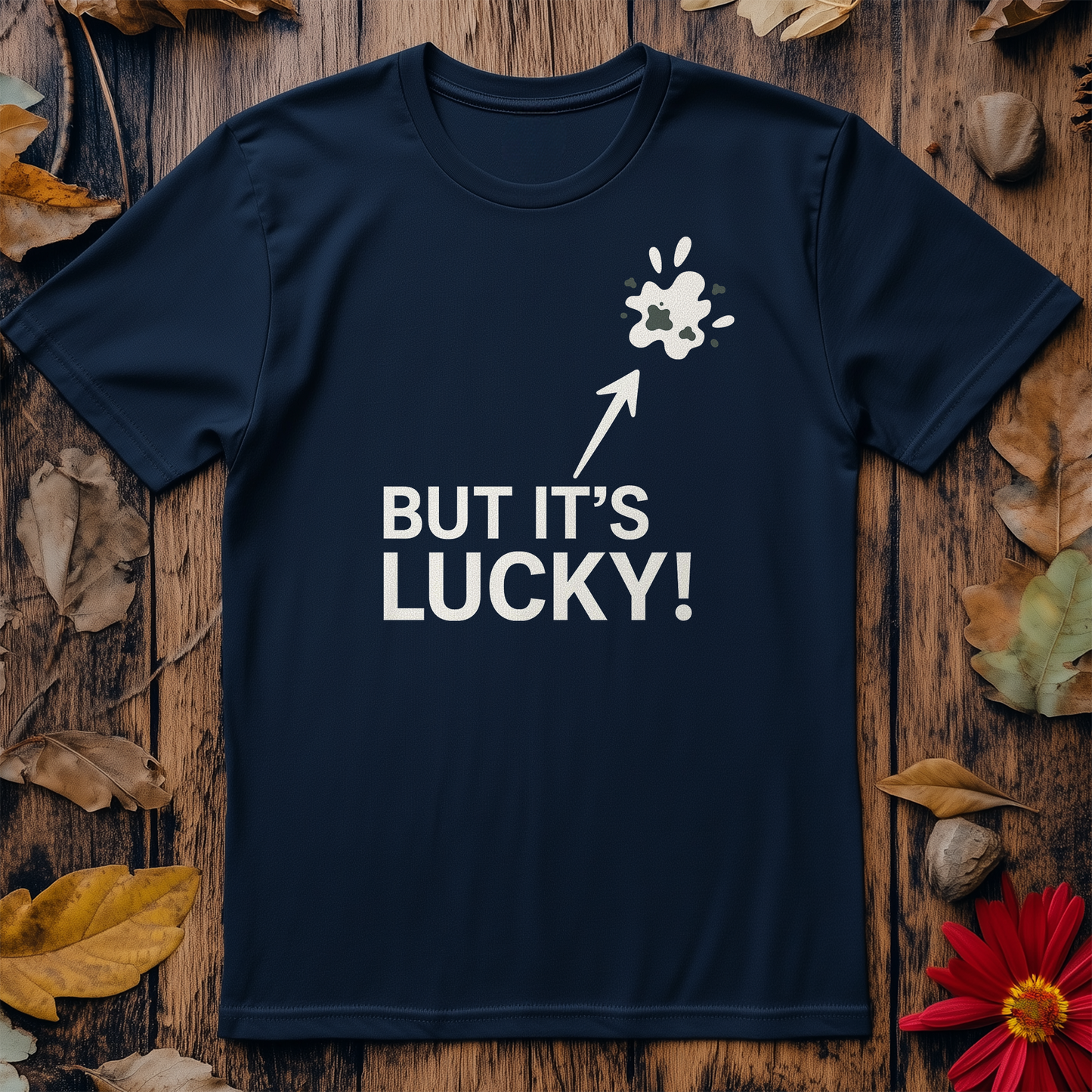 But It's Lucky T shirt