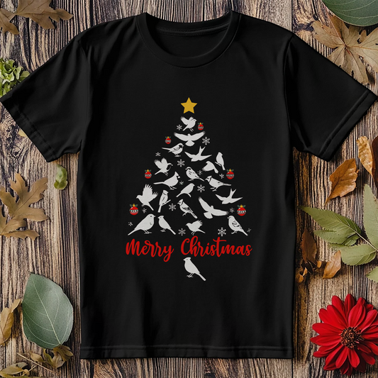Festive Birdy Tree