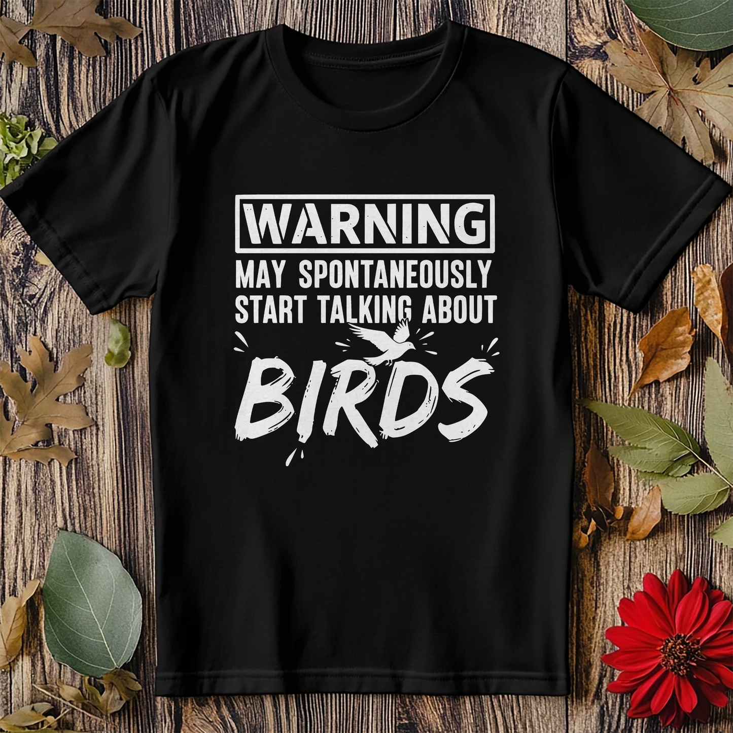 WARNING! T Shirt