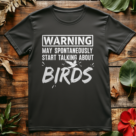 WARNING! T Shirt