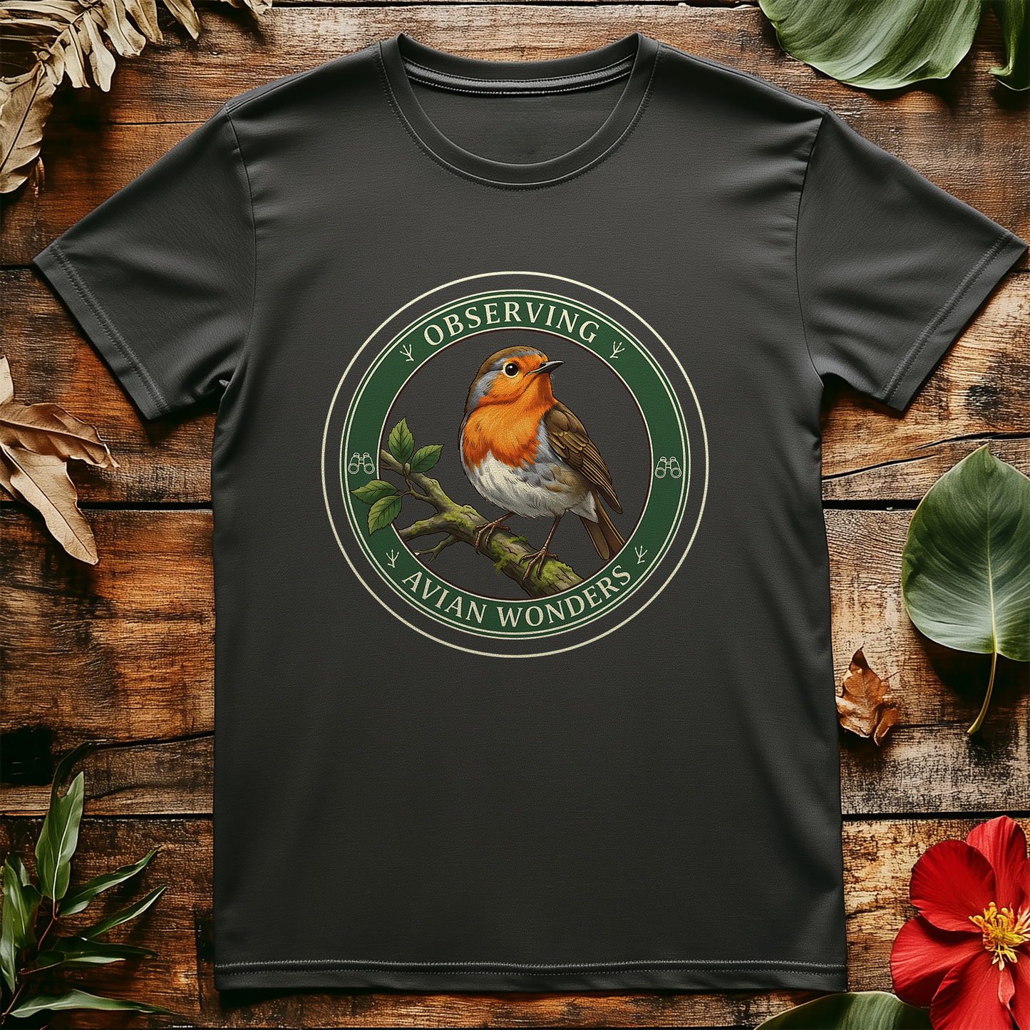 Observing Avian Wonders