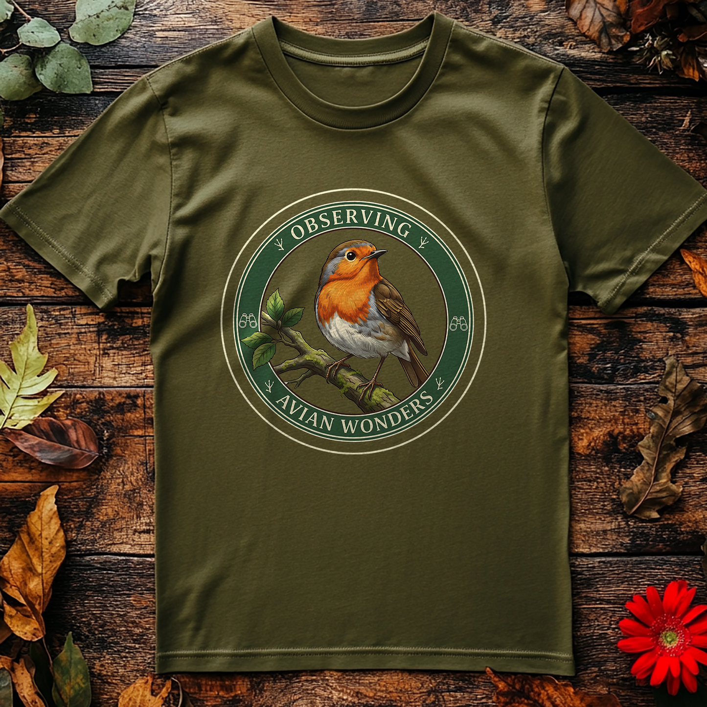 Observing Avian Wonders